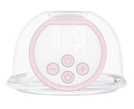 MOMCOZY Laktator S12 Pro pojedynczy różowy - 1574097 - zdjęcie 3